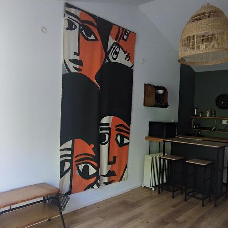 Studio Au Coeur De Buis-Les-Baronnies Eksteriør billede