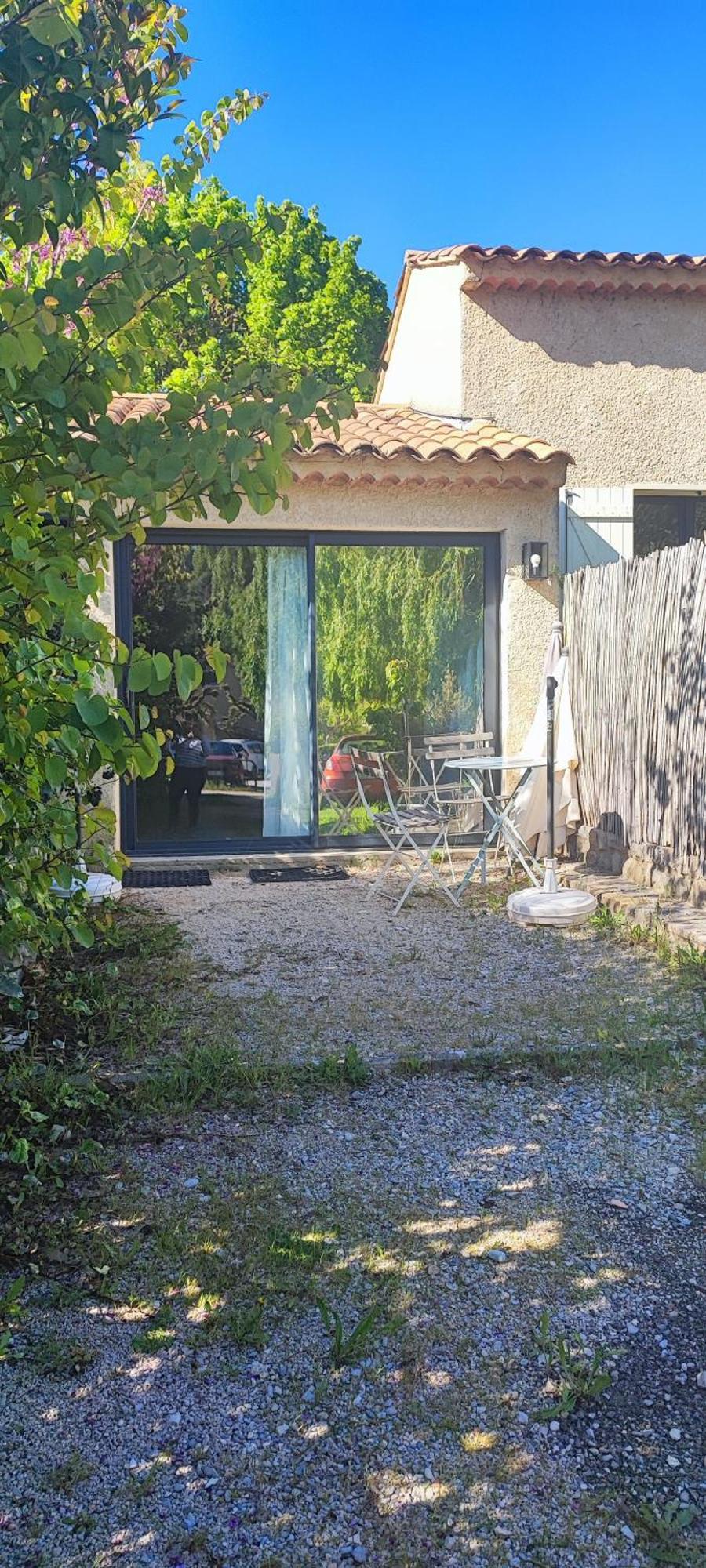 Studio Au Coeur De Buis-Les-Baronnies Eksteriør billede