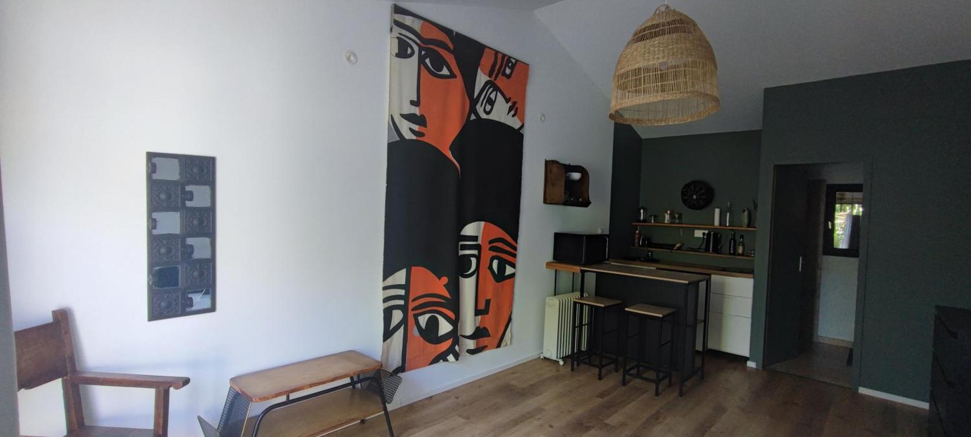 Studio Au Coeur De Buis-Les-Baronnies Eksteriør billede