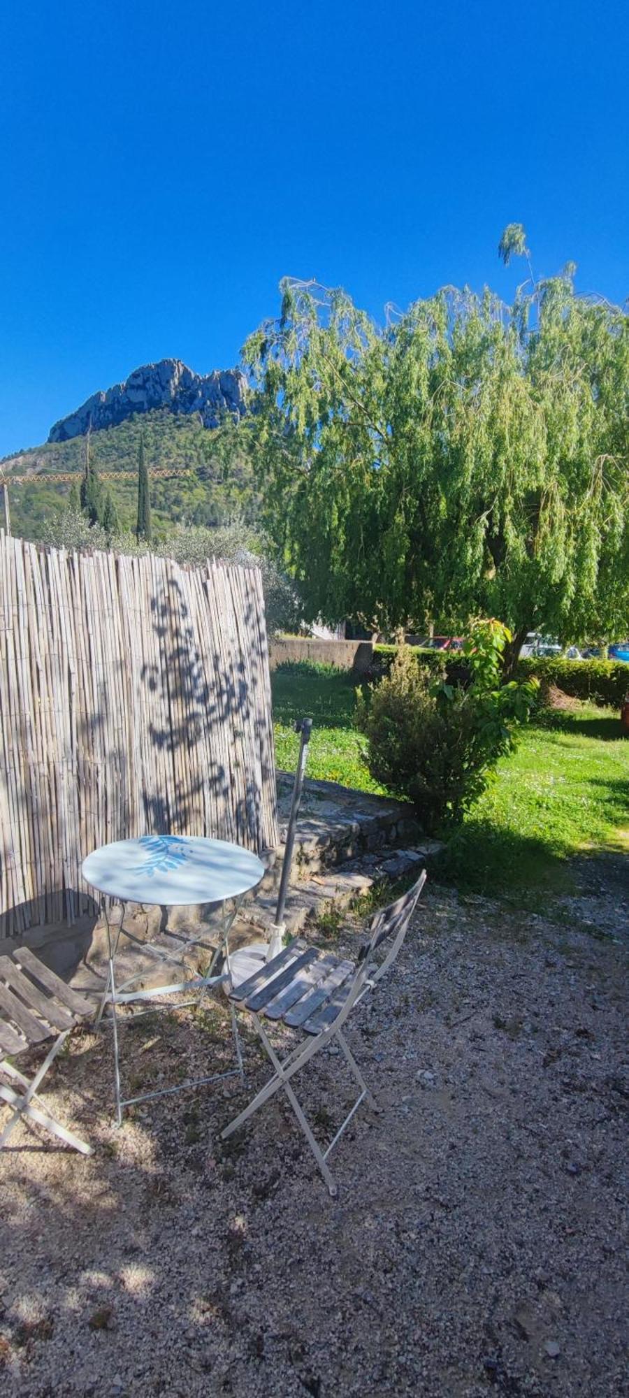 Studio Au Coeur De Buis-Les-Baronnies Eksteriør billede